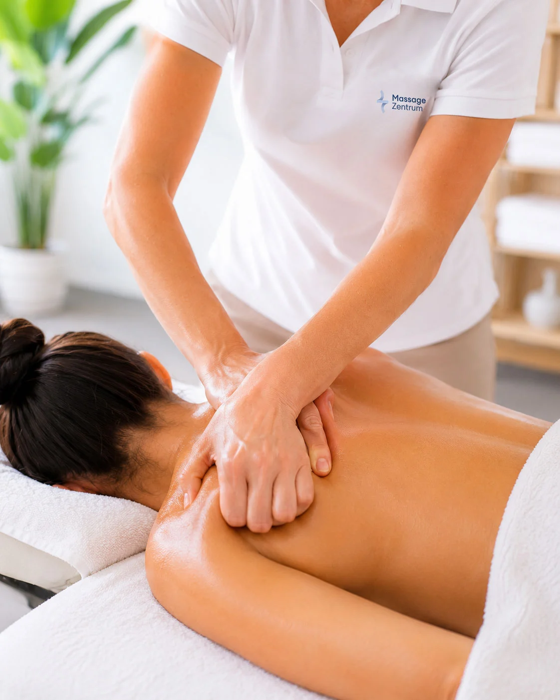 Sport-Massage in Reinach für aktive Menschen